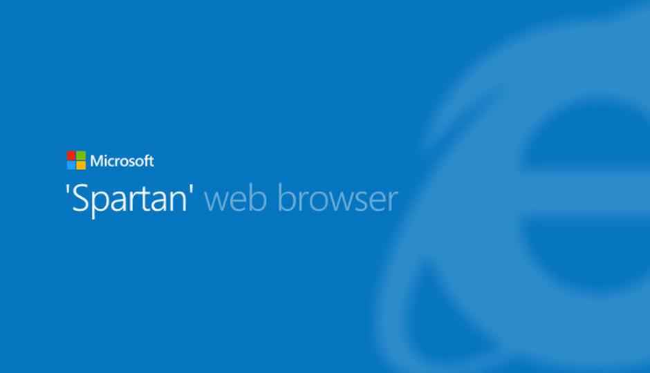 Microsoft's Spartan browser won't enable 'Do Not Track' by default