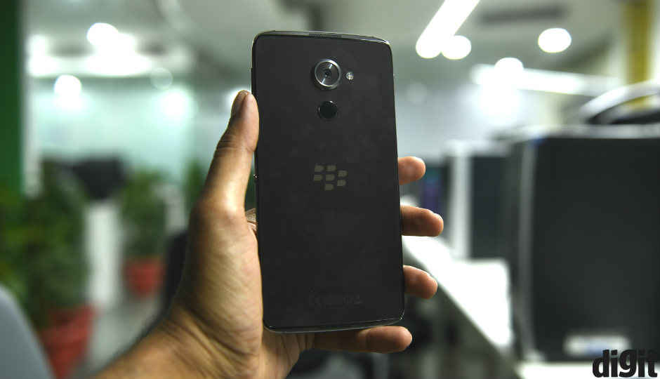 BlackBerry DTEK60