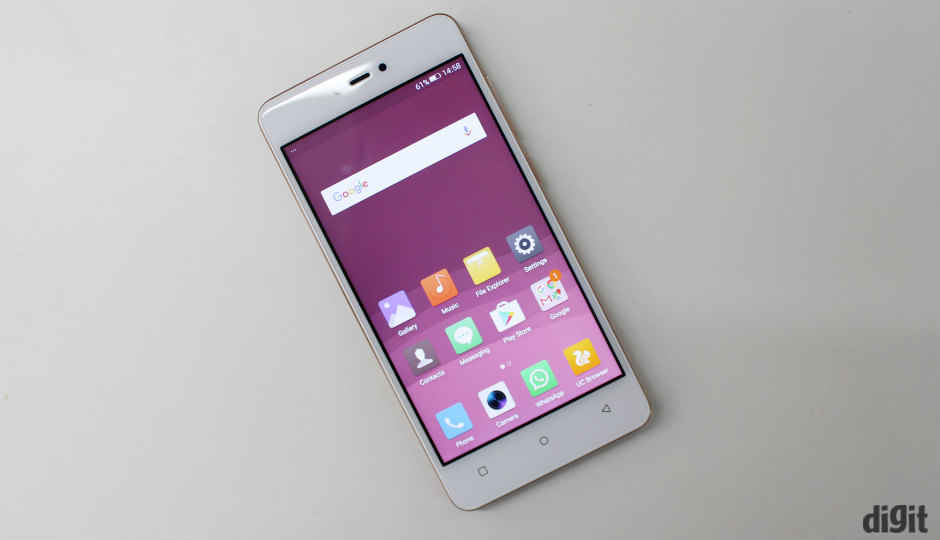 Gionee F103 Pro