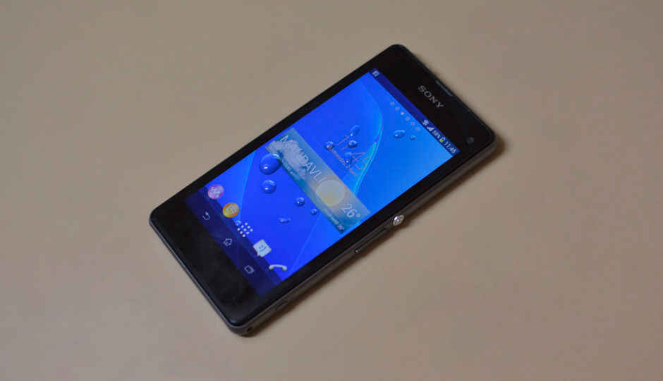 8. Sony Xperia Z1 Compact Review