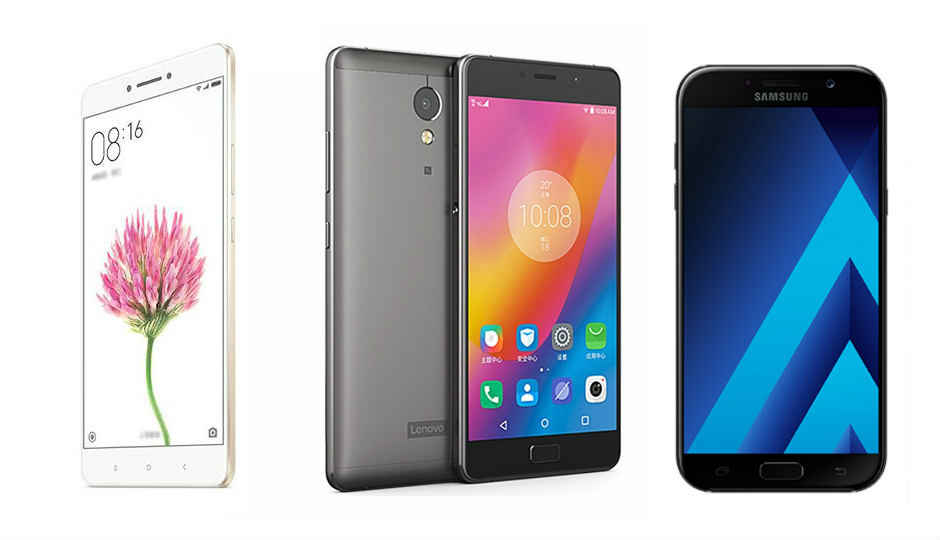 10 top smartphones with big battery packs (June 2017) 10 top smartphones with big battery packs (June 2017)