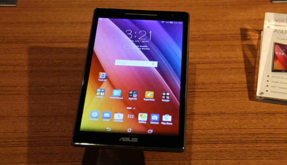 In Pictures: Asus ZenFone Selfie, ZenPad, Zen AiO In Pictures: Asus ZenFone Selfie, ZenPad, Zen AiO