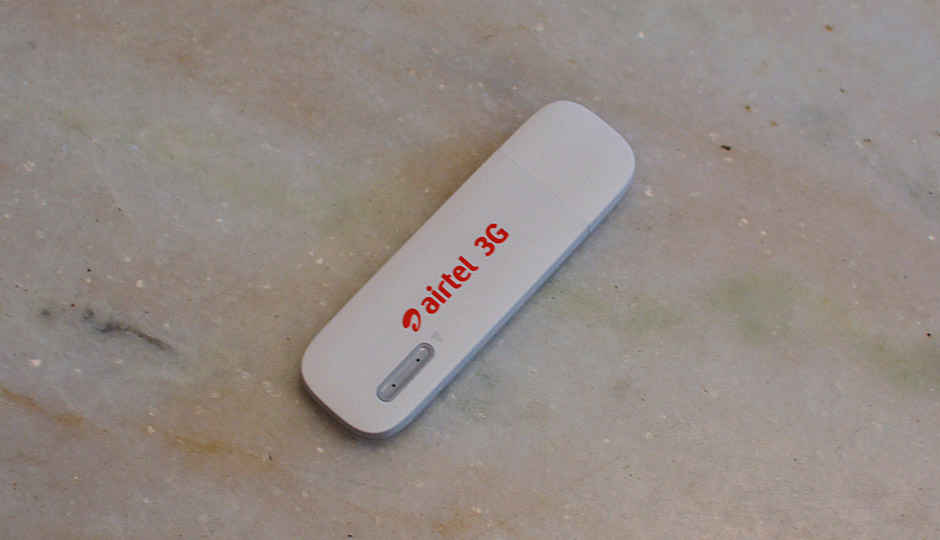 airtel 4g dongle supports 3g