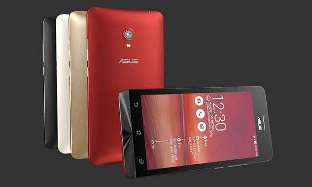 Asus Zenfone 5