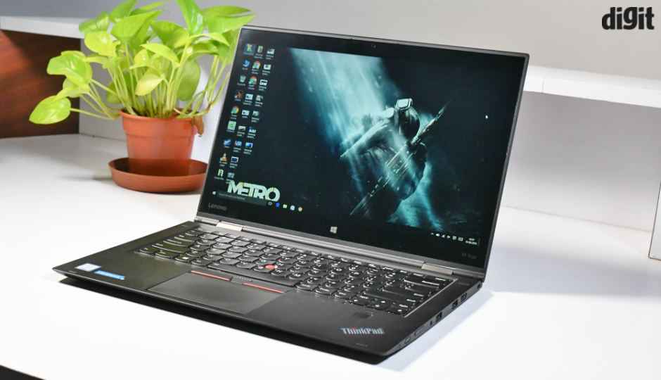 Lenovo ThinkPad X1 Yoga