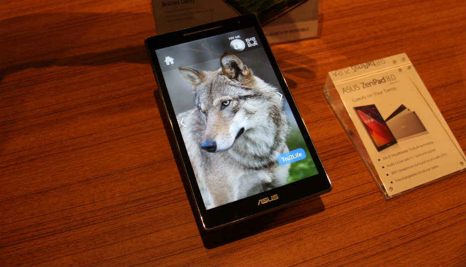 In Pictures: Asus ZenFone Selfie, ZenPad, Zen AiO In Pictures: Asus ZenFone Selfie, ZenPad, Zen AiO