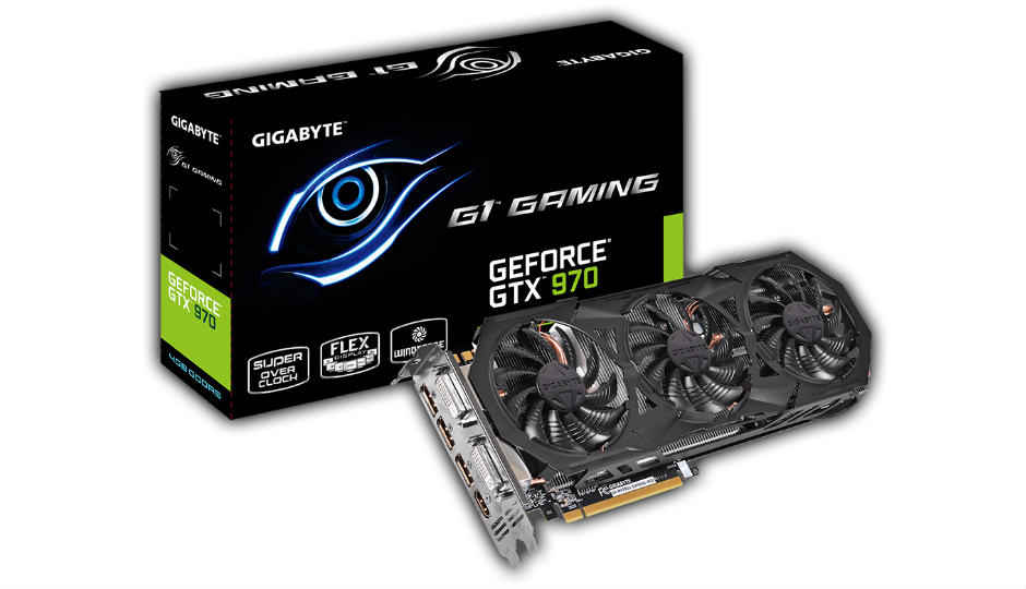 Gigabyte Geforce Gtx 970 G1 Gaming Review 