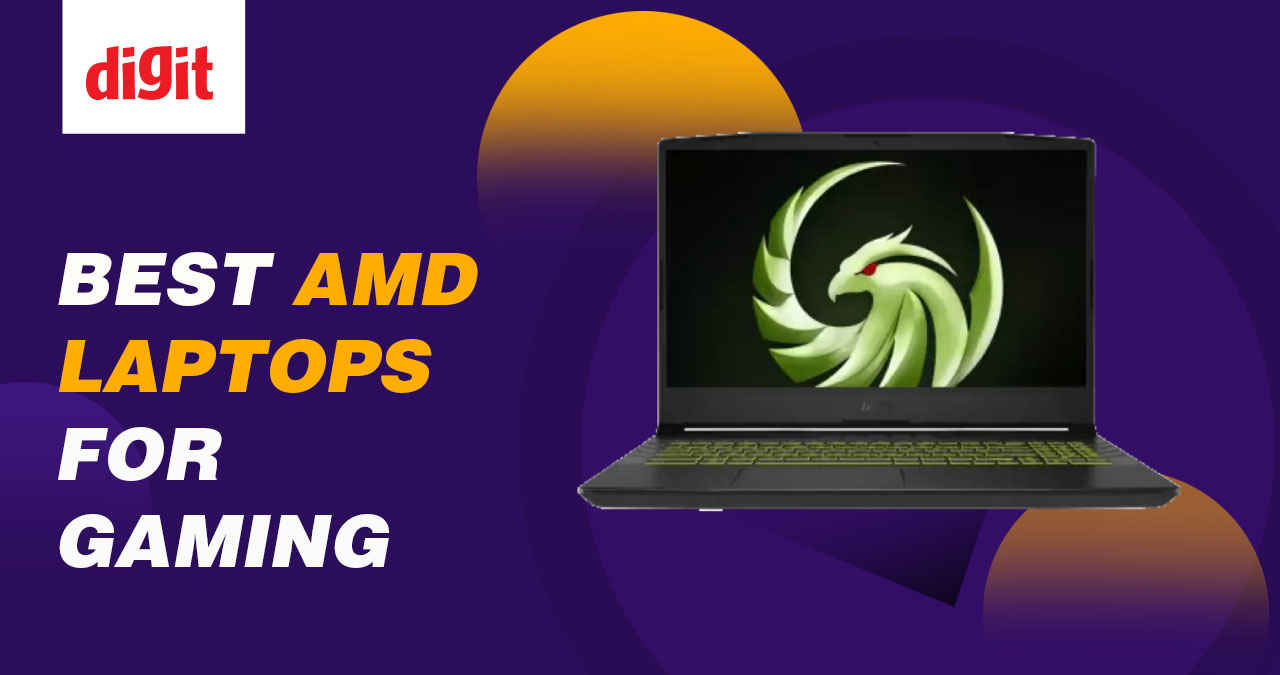 Best AMD Laptops for Gaming