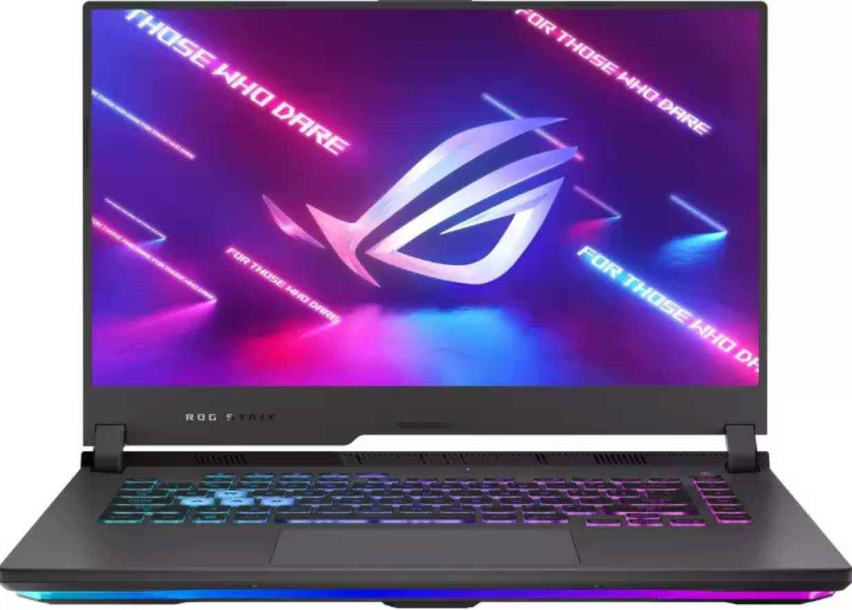ASUS ROG Strix Ryzen 9 Octa Core 5900HX Laptop
