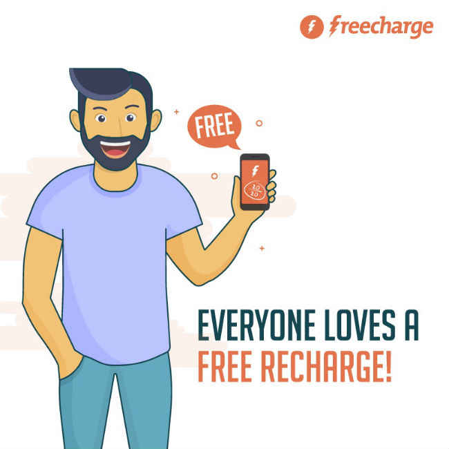 FreeCharge encourages  transition to cashless economy with India's first flat 100% Cashback Sale - Digit