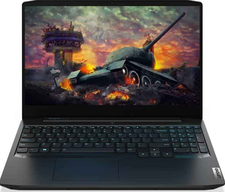Lenovo Ideapad Gaming 3 Ryzen 5 Hexa Core 4600H