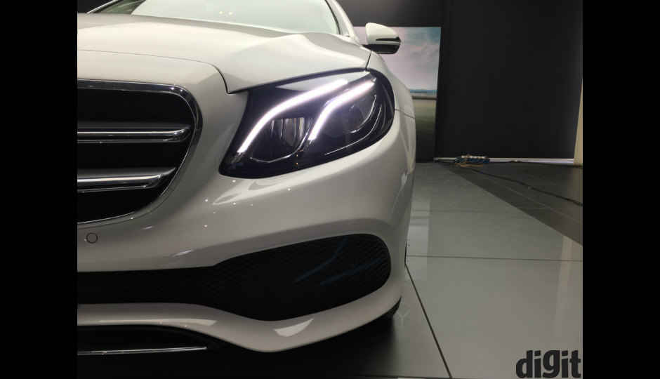 Mercedes Benz E220d Long Wheelbase: First Look Mercedes Benz E220d Long Wheelbase: First Look
