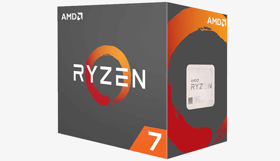 AMD Ryzen 7 1800X