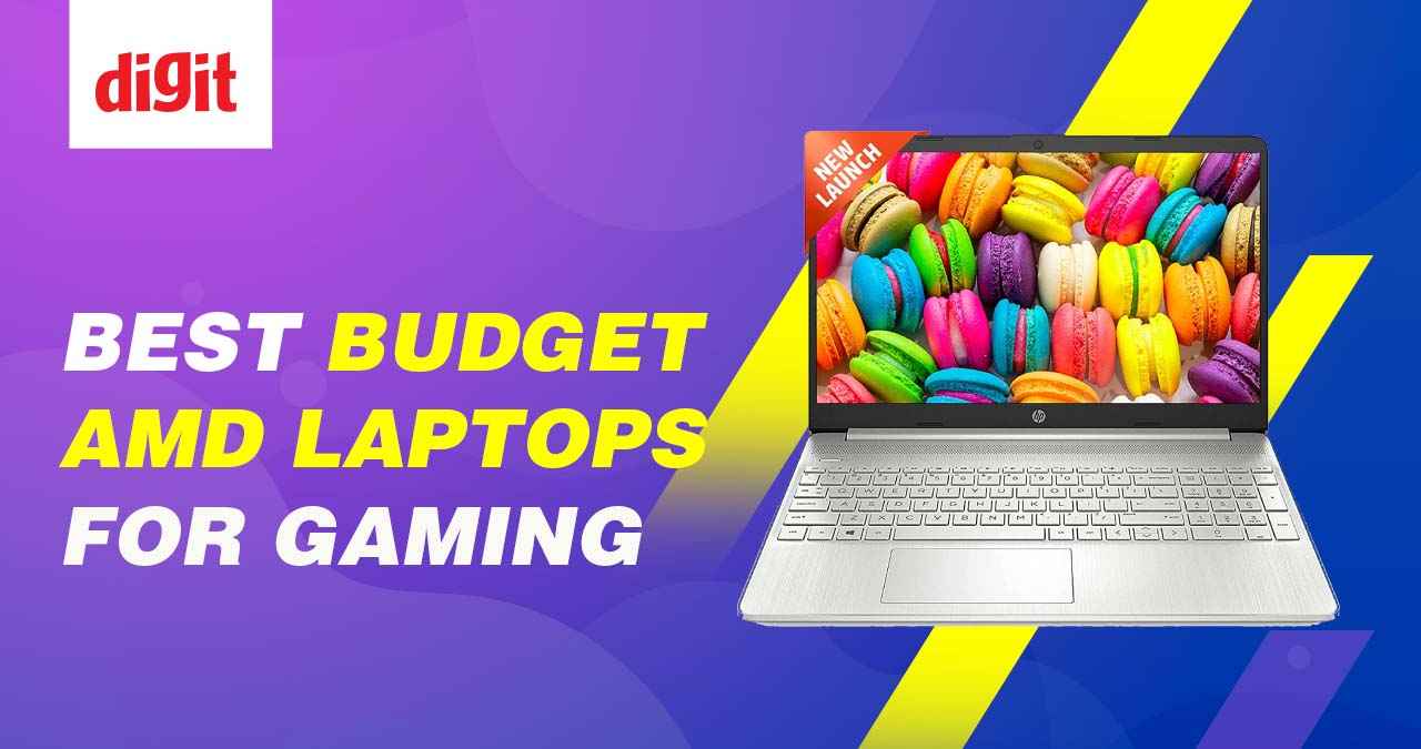Best Budget AMD Laptops for Gaming