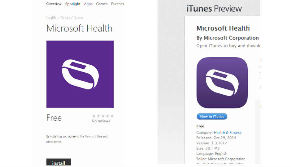 Microsoft Band: The best smartband right now? Microsoft Band: The best smartband right now?