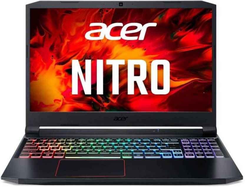 acer Nitro 5 Ryzen 5 Hexa Core 4600H Laptop