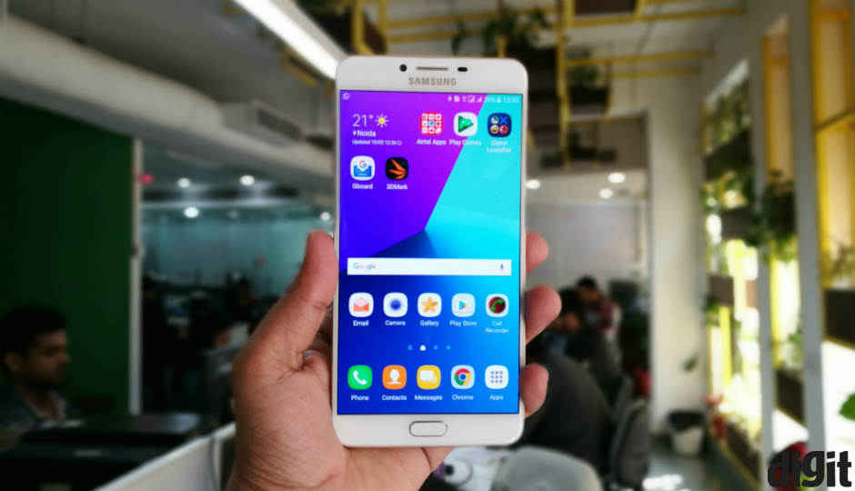 Samsung Galaxy C9 Pro