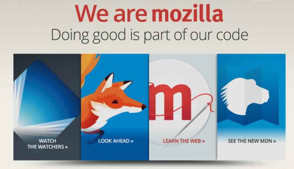 Mozilla releases Firefox 37 with improved security, new URL bar and more