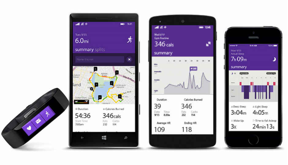 Microsoft Band: The best smartband right now? Microsoft Band: The best smartband right now?