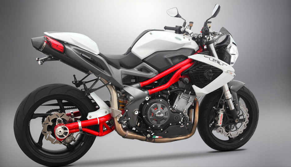 Benelli to introduce new 750cc motorcycle in 2017, images 
