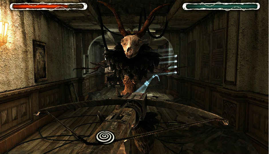 Slide 1 The 10 scariest horror games on Android Slideshow