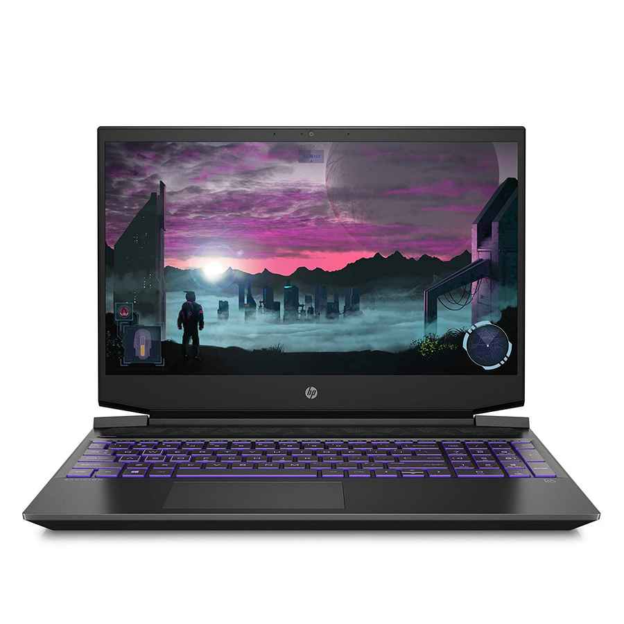 HP Pavilion Gaming AMD Ryzen 5 Laptop