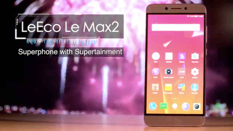 LeEco Le Max2 Camera Features LeEco Le Max2 Camera Features
