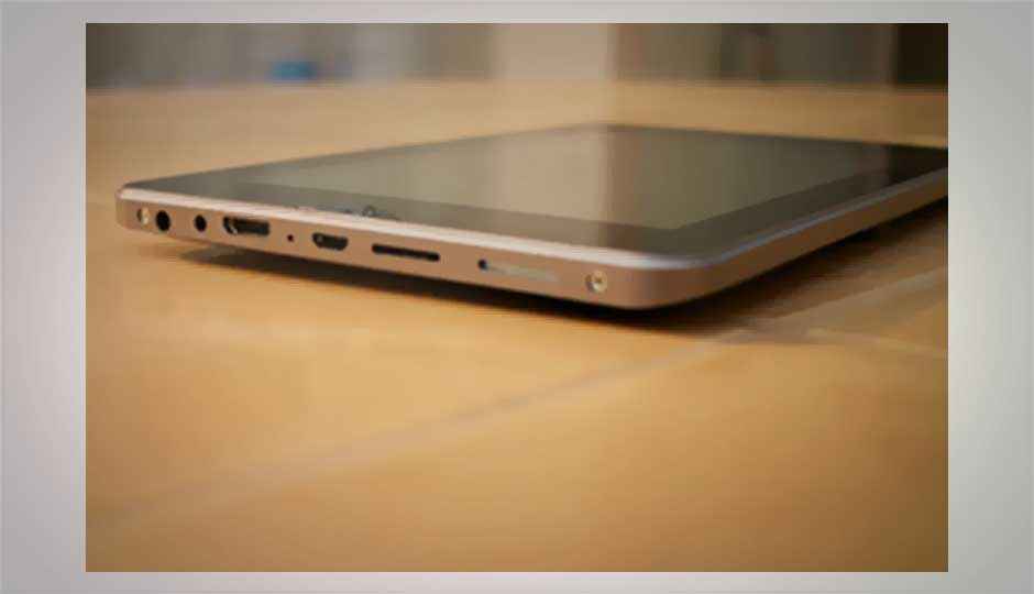 iberry Auxus CoreX2 3G budget Android tablet iberry Auxus CoreX2 3G budget Android tablet