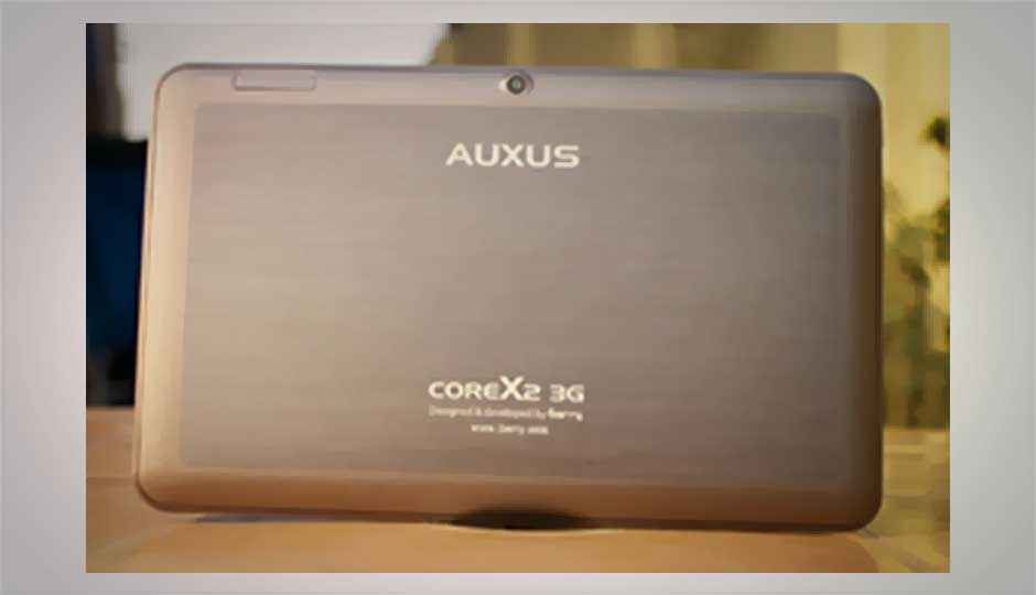 iberry Auxus CoreX2 3G budget Android tablet iberry Auxus CoreX2 3G budget Android tablet