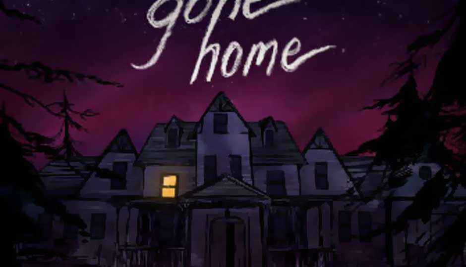 Gone Home Gone Home