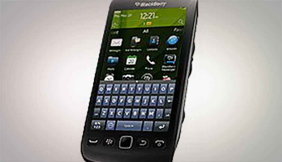 Blackberry Torch 9860 Manual