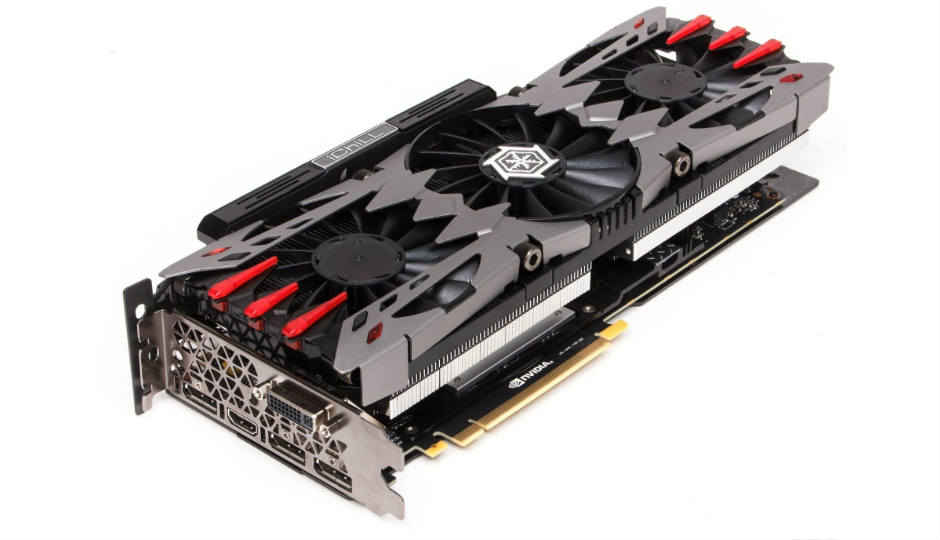 Inno3D iChill GeForce GTX 960 Ultra