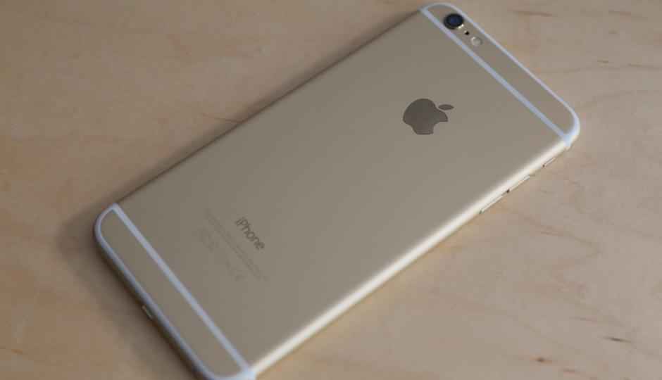 Apple's iPhone market share declining globally, except China