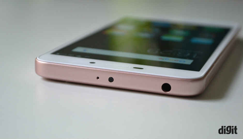 Xiaomi Redmi 4A: In Pictures Xiaomi Redmi 4A: In Pictures