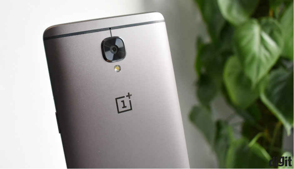 OnePlus 3T