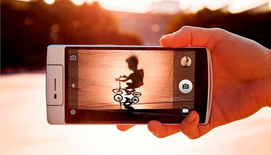 Oppo N3 with 16MP motorized swivel camera launched at Rs. 42,990