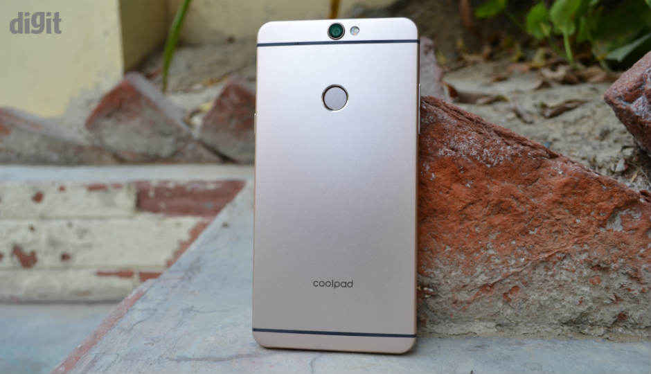 Coolpad MAX: In pictures
