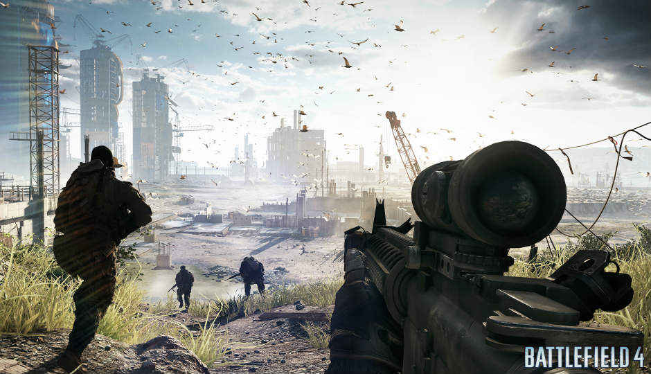 Battlefield 4 (PC) Battlefield 4 (PC)