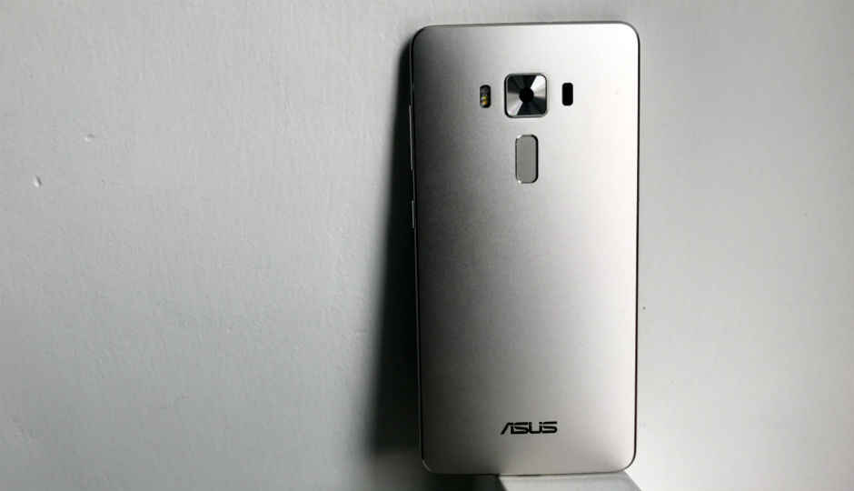 Asus Zenfone 3 Deluxe