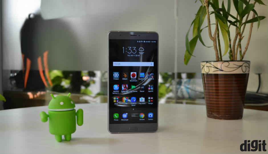 Asus ZenFone 3 Ultra Asus ZenFone 3 Ultra