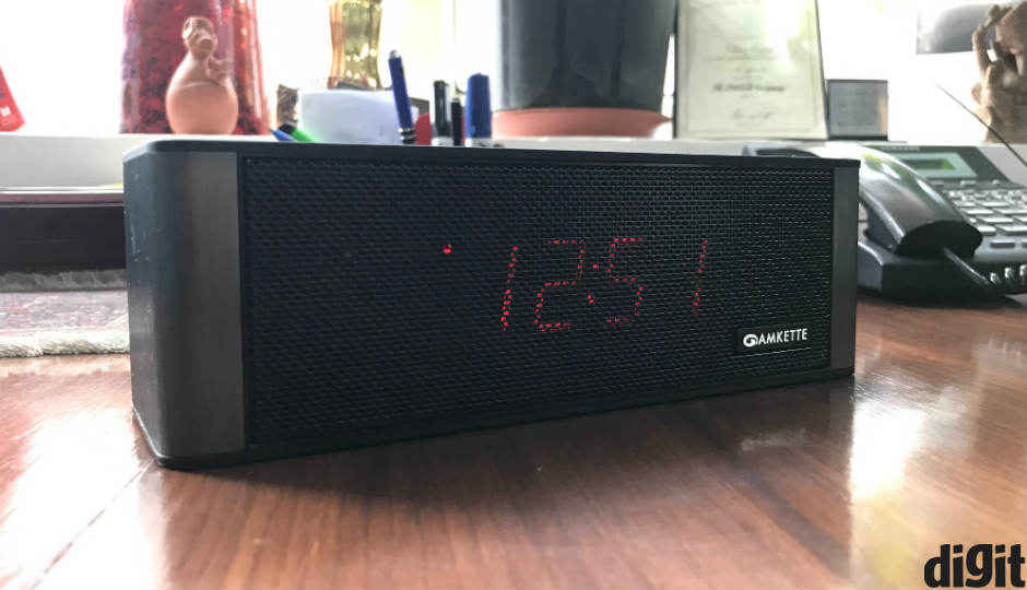 Amkette TruBeats S50 Smart Speaker