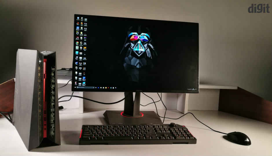 Asus ROG G20CB GTX1080