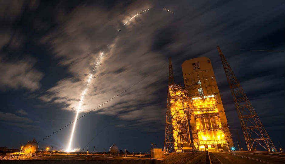 In Pictures: Delta IV Heavy's beautiful launch on a secret mission In Pictures: Delta IV Heavy's beautiful launch on a secret mission