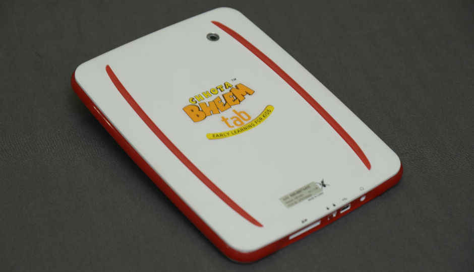 Unboxing: MOSTI Chhota Bheem Tab (for kids) Unboxing: MOSTI Chhota Bheem Tab (for kids)