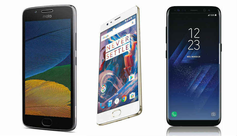 Best smartphones in India for all budgets (June 2017) Best smartphones in India for all budgets (June 2017)