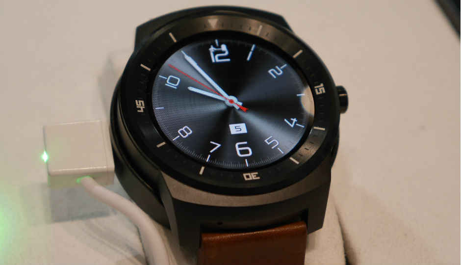 LG G Watch R: Is it the best smartwatch yet? LG G Watch R: Is it the best smartwatch yet?