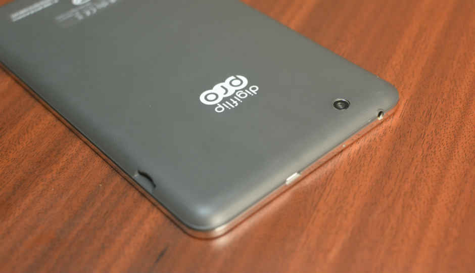 At a glance: Digiflip Pro range of tablets from Flipkart At a glance: Digiflip Pro range of tablets from Flipkart