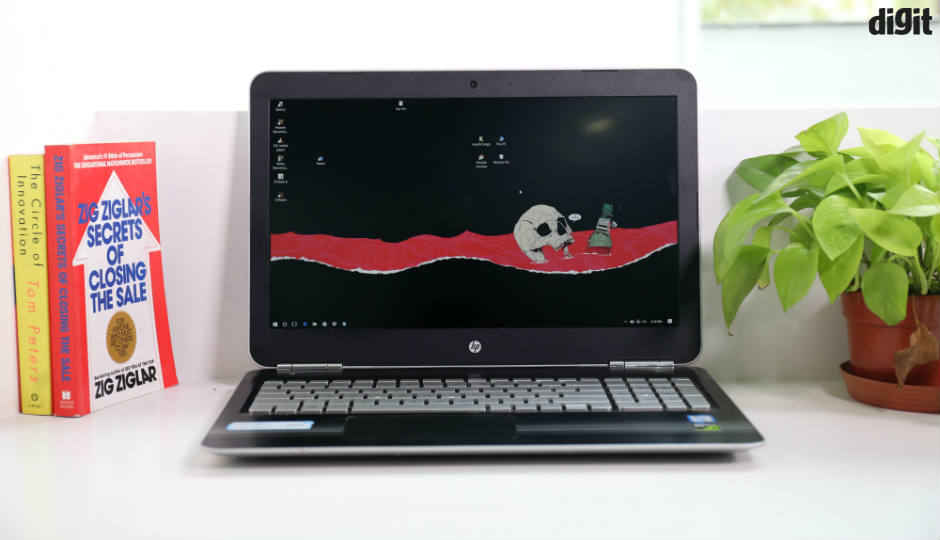 HP Pavilion 15-bc008TX