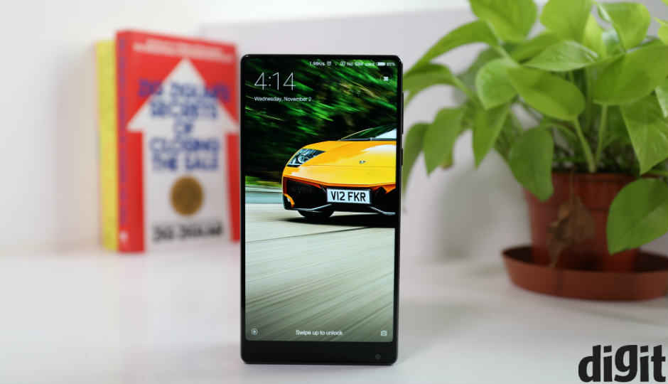 Xiaomi Mi MIX