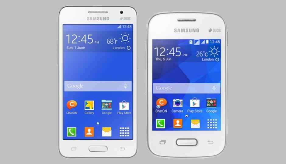 samsung galaxy core 2 software